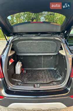 Внедорожник / Кроссовер Buick Encore 2017 в 