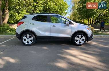 Позашляховик / Кросовер Buick Encore 2015 в 