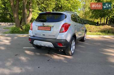 Позашляховик / Кросовер Buick Encore 2015 в 