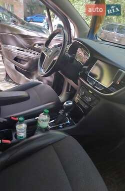 Позашляховик / Кросовер Buick Encore 2018 в Києві фото 4 Позашляховик / Кросовер Buick Encore 2018 в Києві