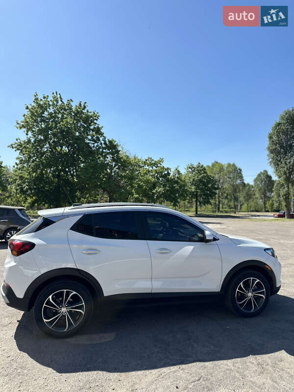 Позашляховик / Кросовер Buick Encore 2021 в Кам'янському