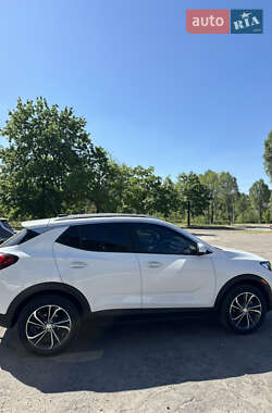 Позашляховик / Кросовер Buick Encore 2021 в 