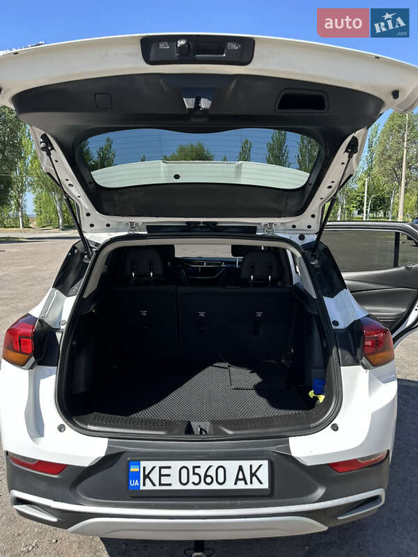 Позашляховик / Кросовер Buick Encore 2021 в Кам'янському