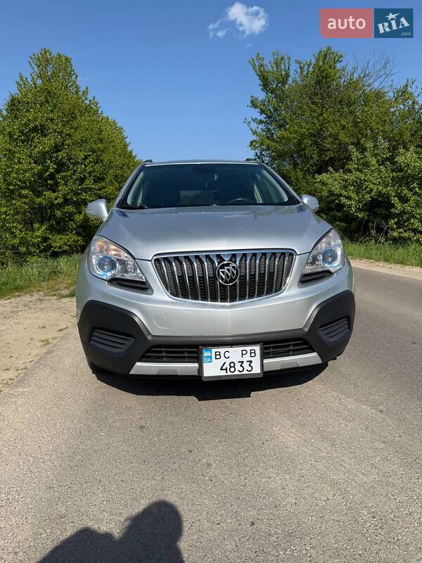 Buick Encore 2015