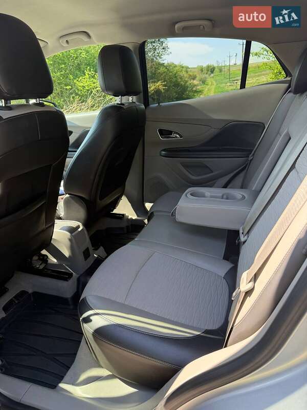 Внедорожник / Кроссовер Buick Encore 2015 в Львове фото 4 Внедорожник / Кроссовер Buick Encore 2015 в Львове