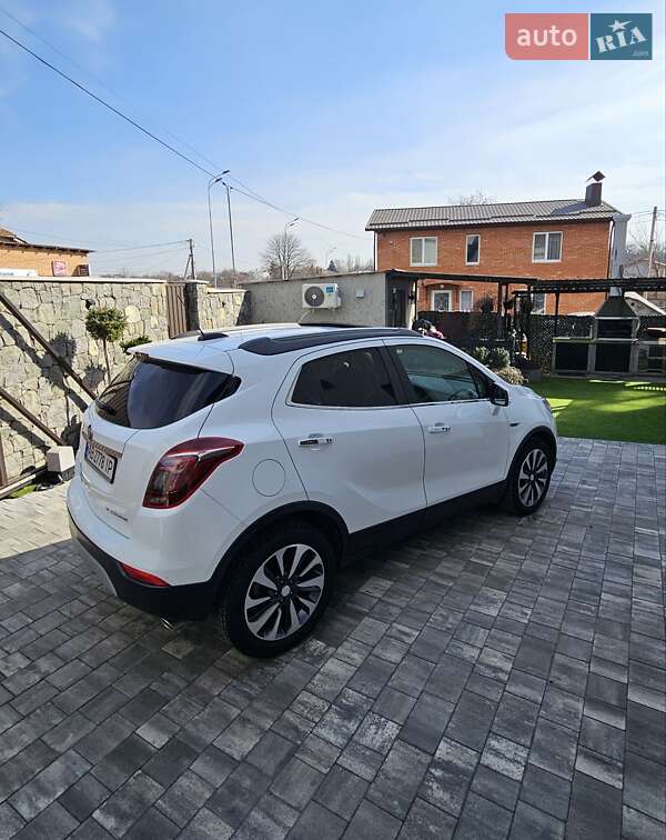 Внедорожник / Кроссовер Buick Encore 2019 в Виннице