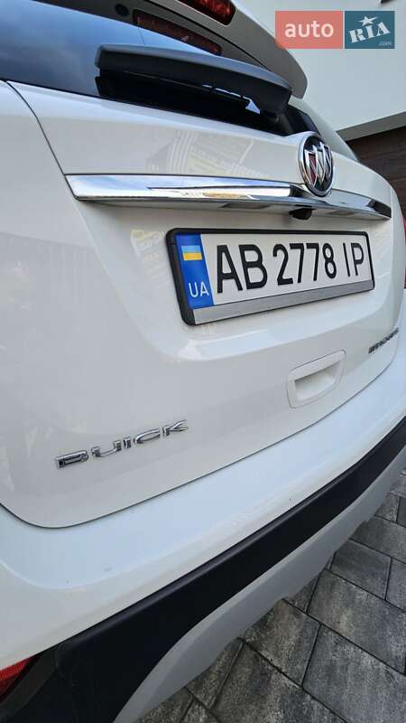 Внедорожник / Кроссовер Buick Encore 2019 в Виннице