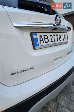Внедорожник / Кроссовер Buick Encore 2019 в 