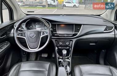 Внедорожник / Кроссовер Buick Encore 2019 в 
