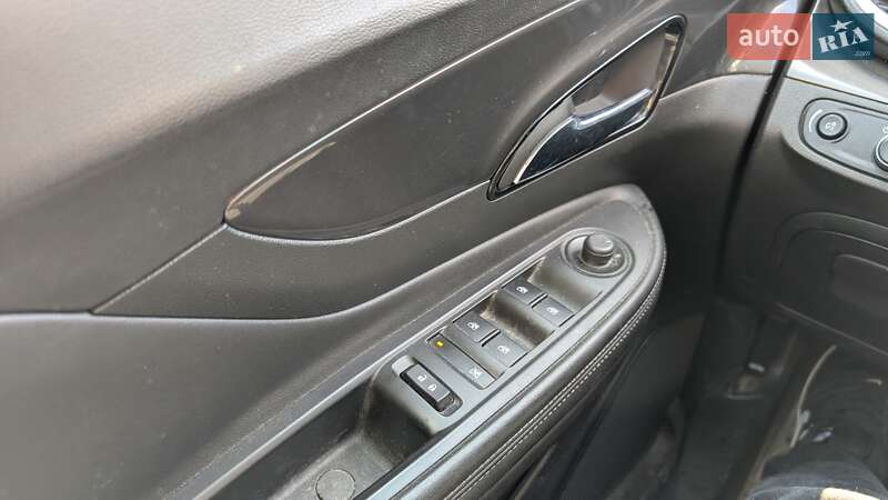 Внедорожник / Кроссовер Buick Encore 2017 в Львове фото 15 Внедорожник / Кроссовер Buick Encore 2017 в Львове