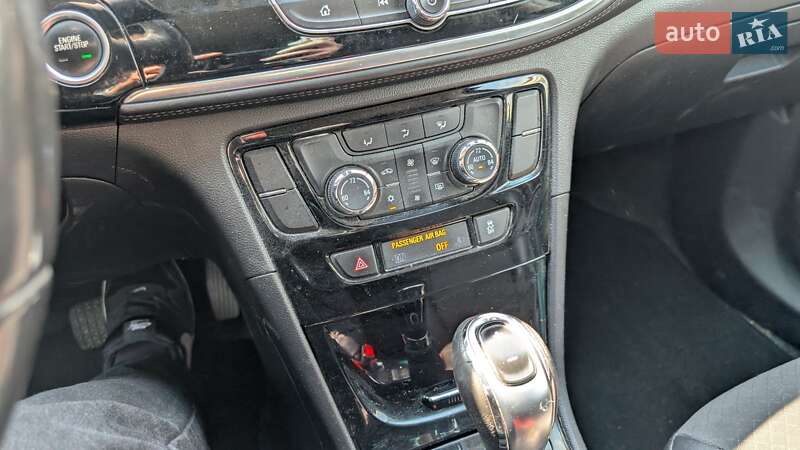 Внедорожник / Кроссовер Buick Encore 2017 в Львове фото 16 Внедорожник / Кроссовер Buick Encore 2017 в Львове