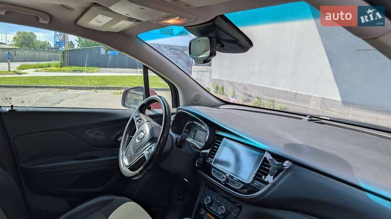 Внедорожник / Кроссовер Buick Encore 2017 в Львове фото 24 Внедорожник / Кроссовер Buick Encore 2017 в Львове