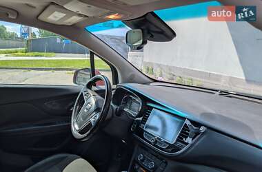 Позашляховик / Кросовер Buick Encore 2017 в 