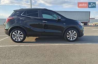 Внедорожник / Кроссовер Buick Encore 2019 в 