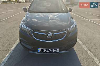 Внедорожник / Кроссовер Buick Encore 2019 в 