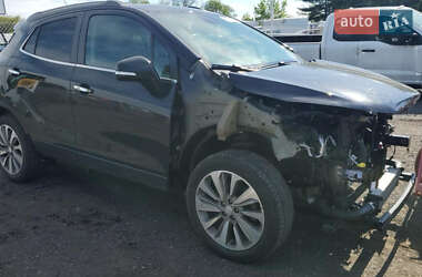 Позашляховик / Кросовер Buick Encore 2018 в 