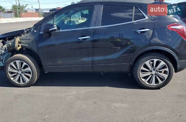 Позашляховик / Кросовер Buick Encore 2018 в 
