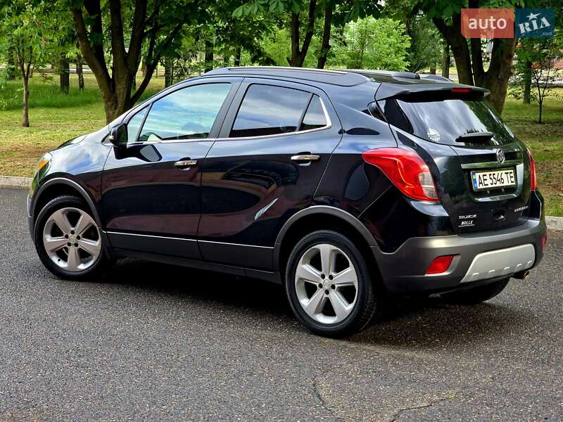 Внедорожник / Кроссовер Buick Encore 2015 в Кривом Роге