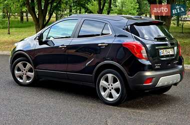 Позашляховик / Кросовер Buick Encore 2015 в 