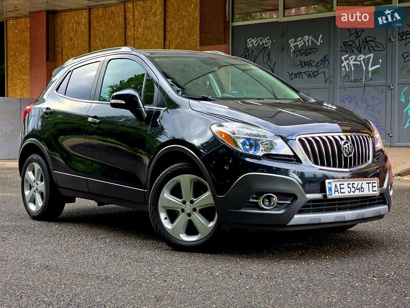 Buick Encore 2015