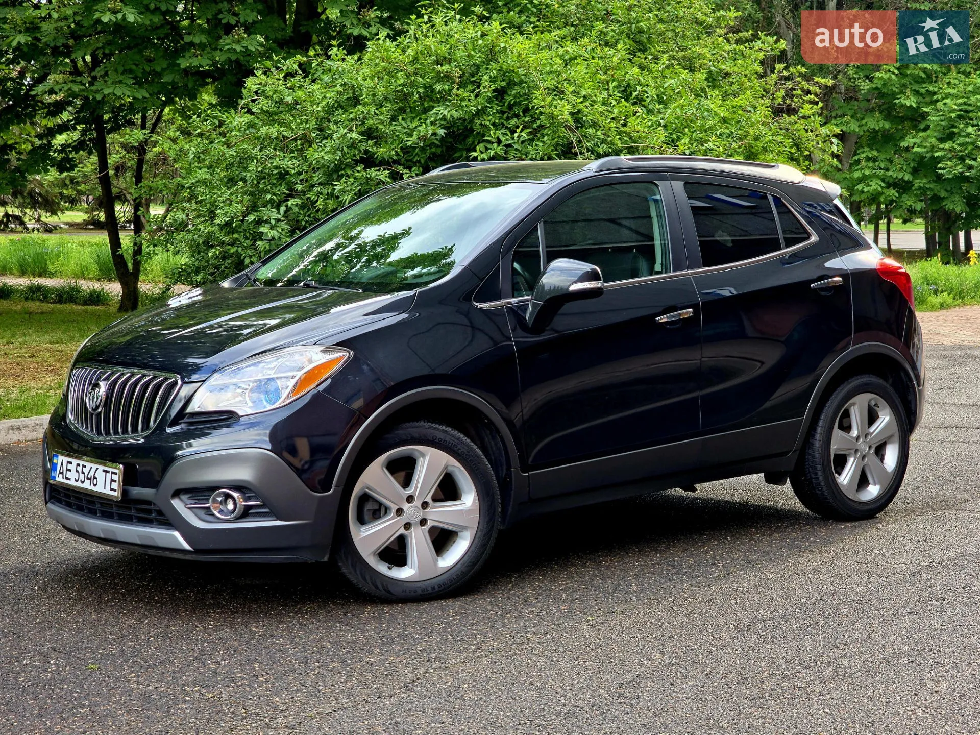 2015 Buick Encore - мініатюра 4