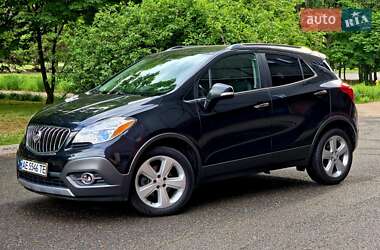 Позашляховик / Кросовер Buick Encore 2015 в 