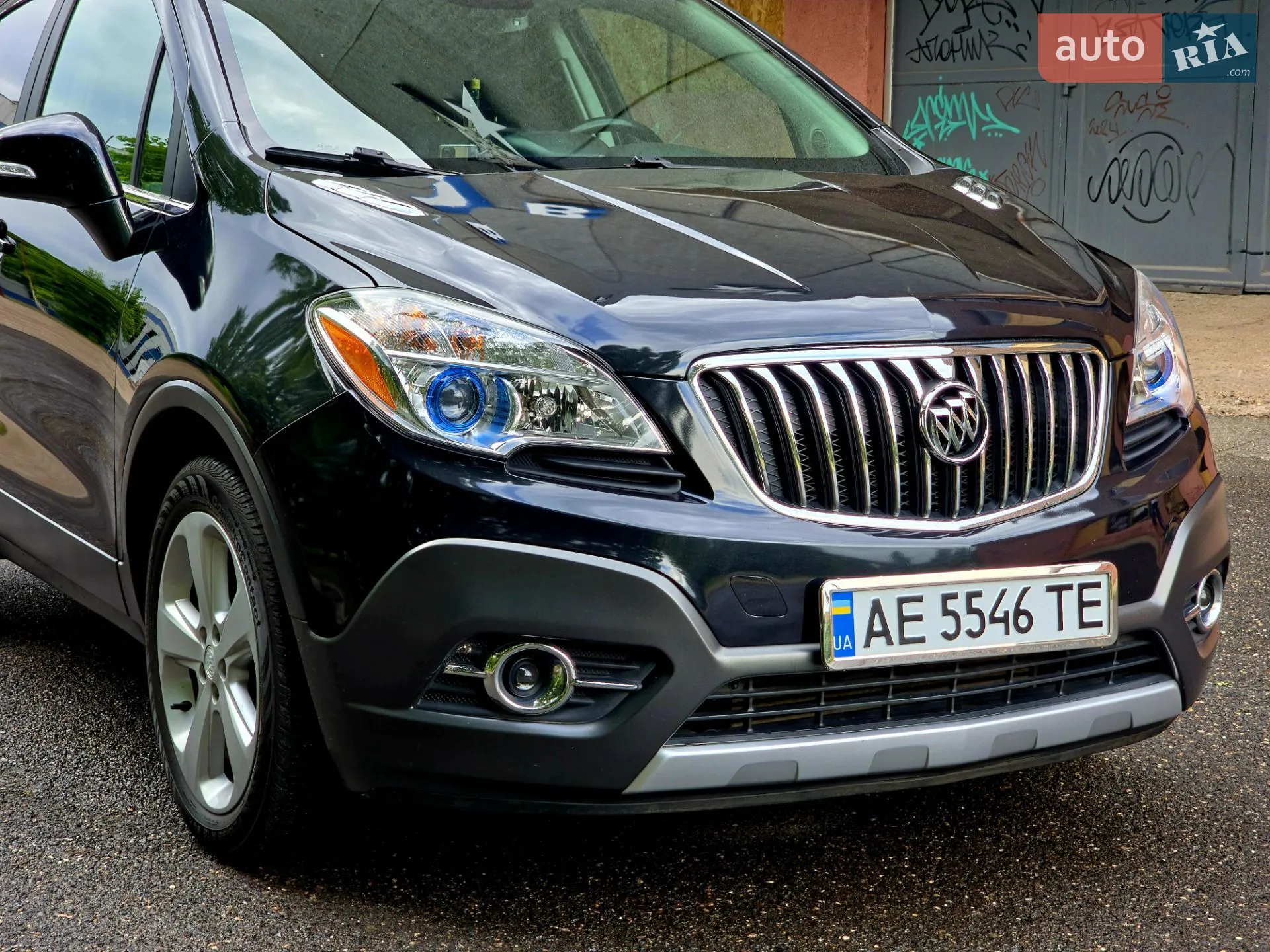 2015 Buick Encore - мініатюра 13