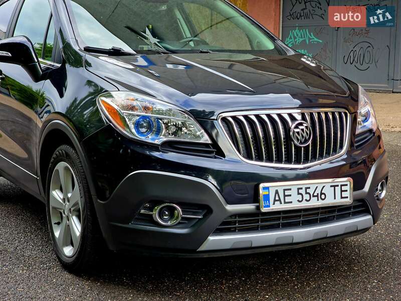 Внедорожник / Кроссовер Buick Encore 2015 в Кривом Роге