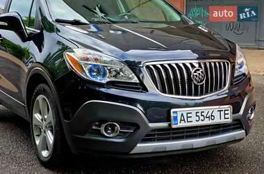 Позашляховик / Кросовер Buick Encore 2015 в 