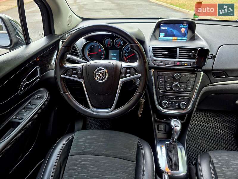 Внедорожник / Кроссовер Buick Encore 2015 в Кривом Роге