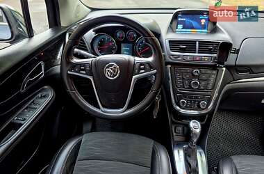 Позашляховик / Кросовер Buick Encore 2015 в 