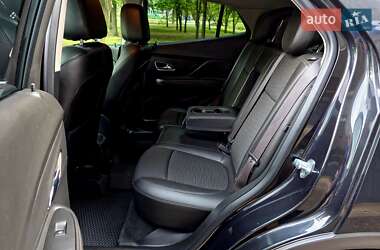Позашляховик / Кросовер Buick Encore 2015 в 