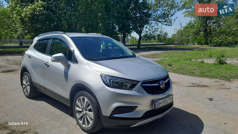 Buick Encore 2018