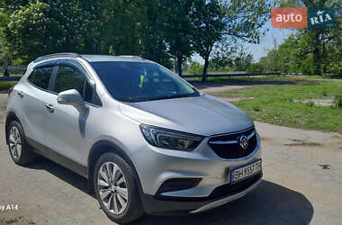 Внедорожник / Кроссовер Buick Encore 2018 в 