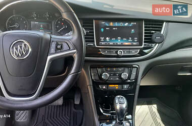 Внедорожник / Кроссовер Buick Encore 2018 в 