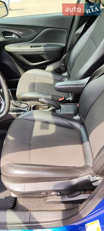 Внедорожник / Кроссовер Buick Encore 2017 в Черновцах