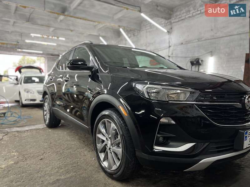Позашляховик / Кросовер Buick Encore 2022 в 