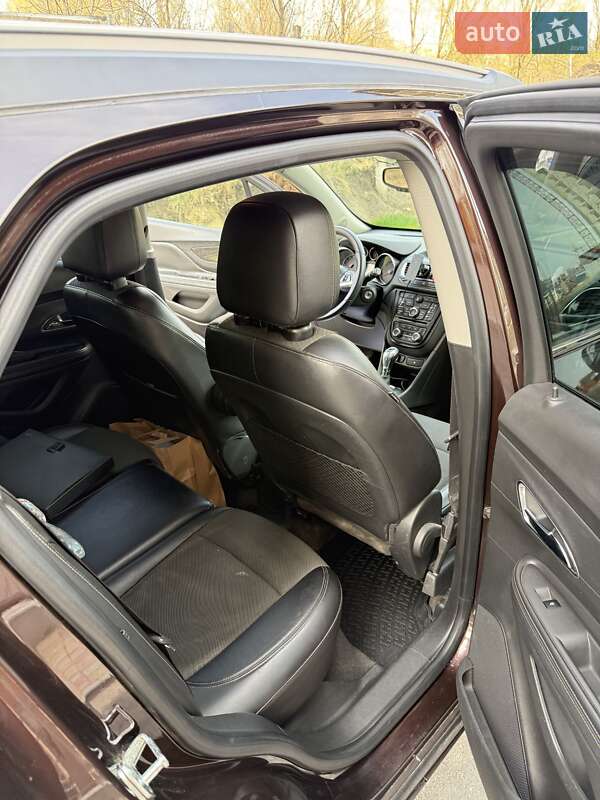 Внедорожник / Кроссовер Buick Encore 2013 в Тернополе