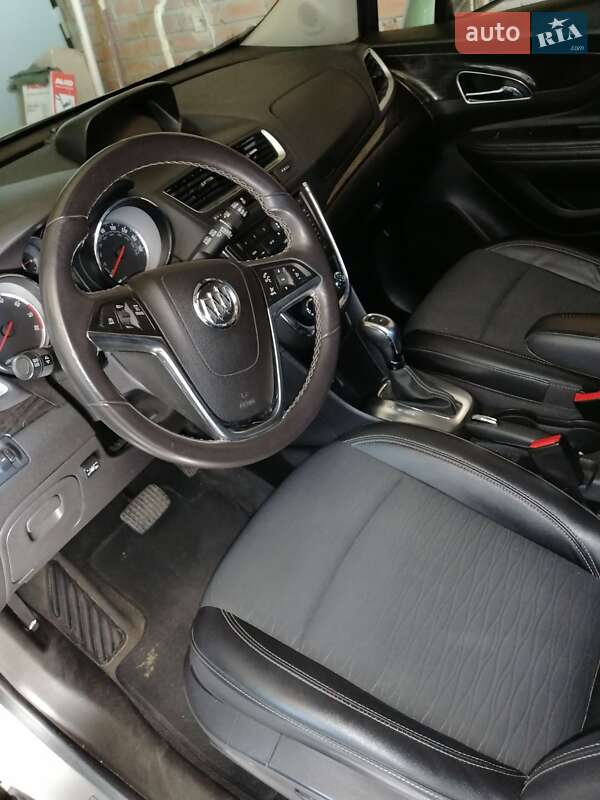 Хетчбек Buick Encore 2015 в Полтаві