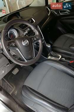 Хэтчбек Buick Encore 2015 в 