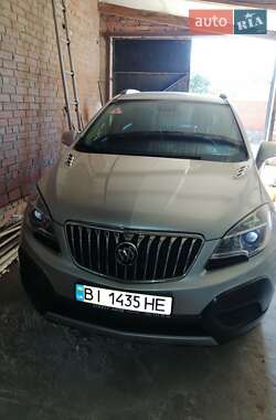 Хетчбек Buick Encore 2015 в Полтаві