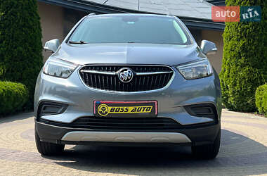 Внедорожник / Кроссовер Buick Encore 2018 в 