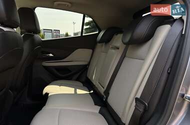 Внедорожник / Кроссовер Buick Encore 2018 в 