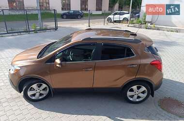 Внедорожник / Кроссовер Buick Encore 2015 в 