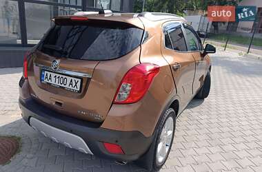 Внедорожник / Кроссовер Buick Encore 2015 в 