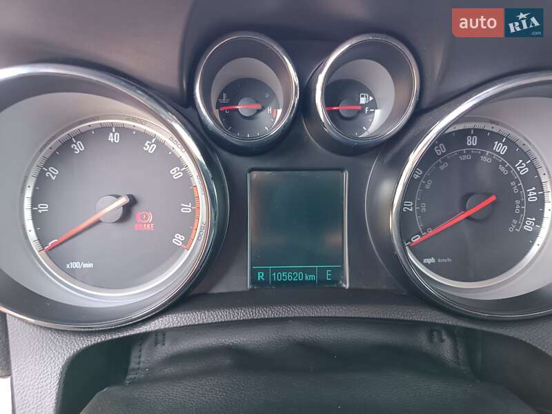 Позашляховик / Кросовер Buick Encore 2015 в Києві