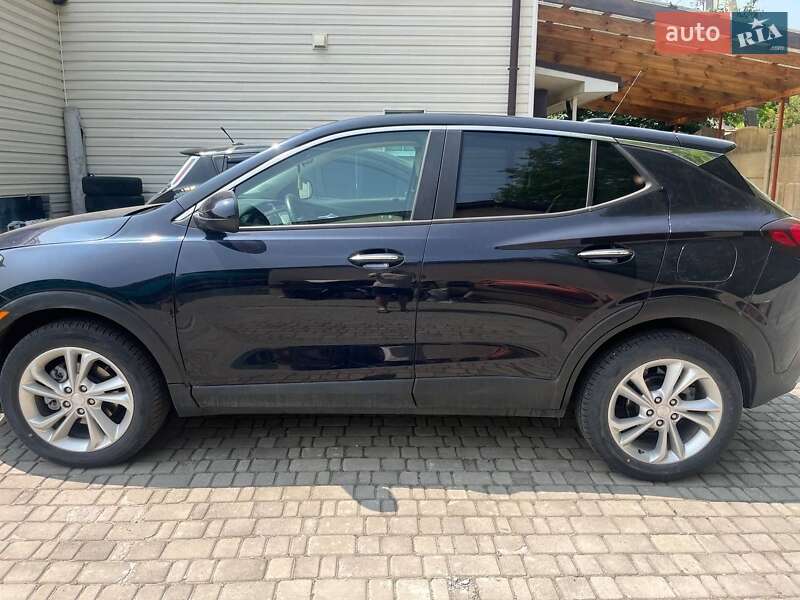 Внедорожник / Кроссовер Buick Encore 2020 в Днепре