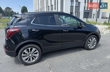 Внедорожник / Кроссовер Buick Encore 2018 в 
