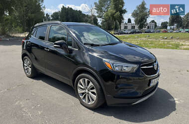 Внедорожник / Кроссовер Buick Encore 2018 в 