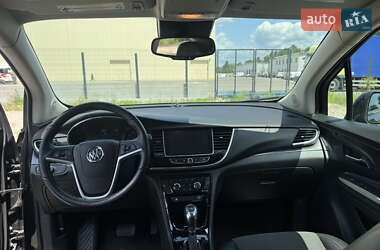 Внедорожник / Кроссовер Buick Encore 2018 в 